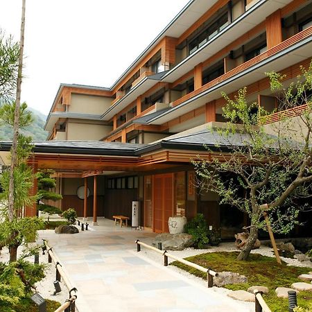 Kadensho, Arashiyama Onsen, Kyoto - Kyoritsu Resort Exterior foto